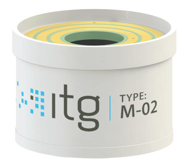 CELDAS DE OXIGENO ITG M02